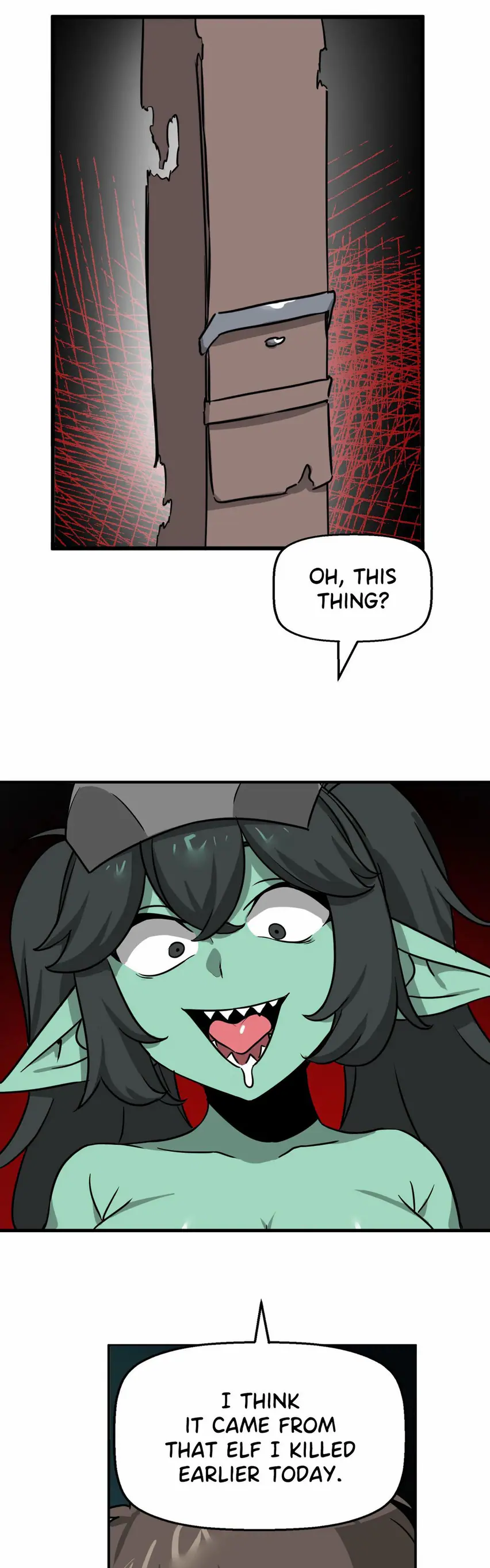 No Man’s Land (Uncensored), chapter 15, page 16 of 42