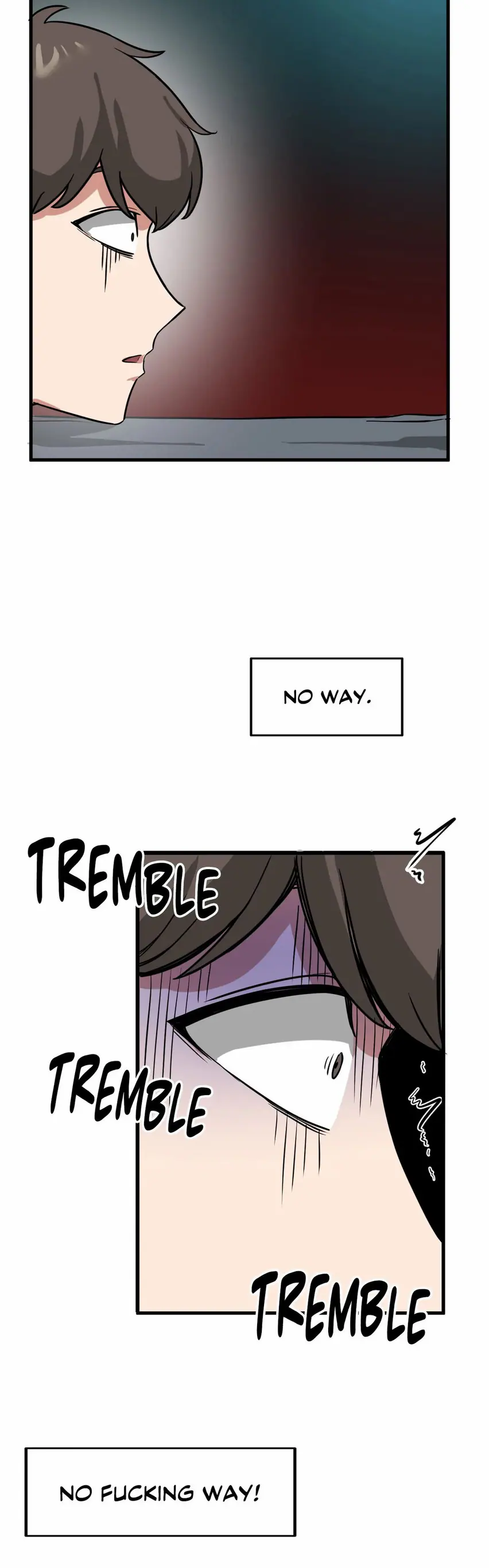 No Man’s Land (Uncensored), chapter 15, page 20 of 42