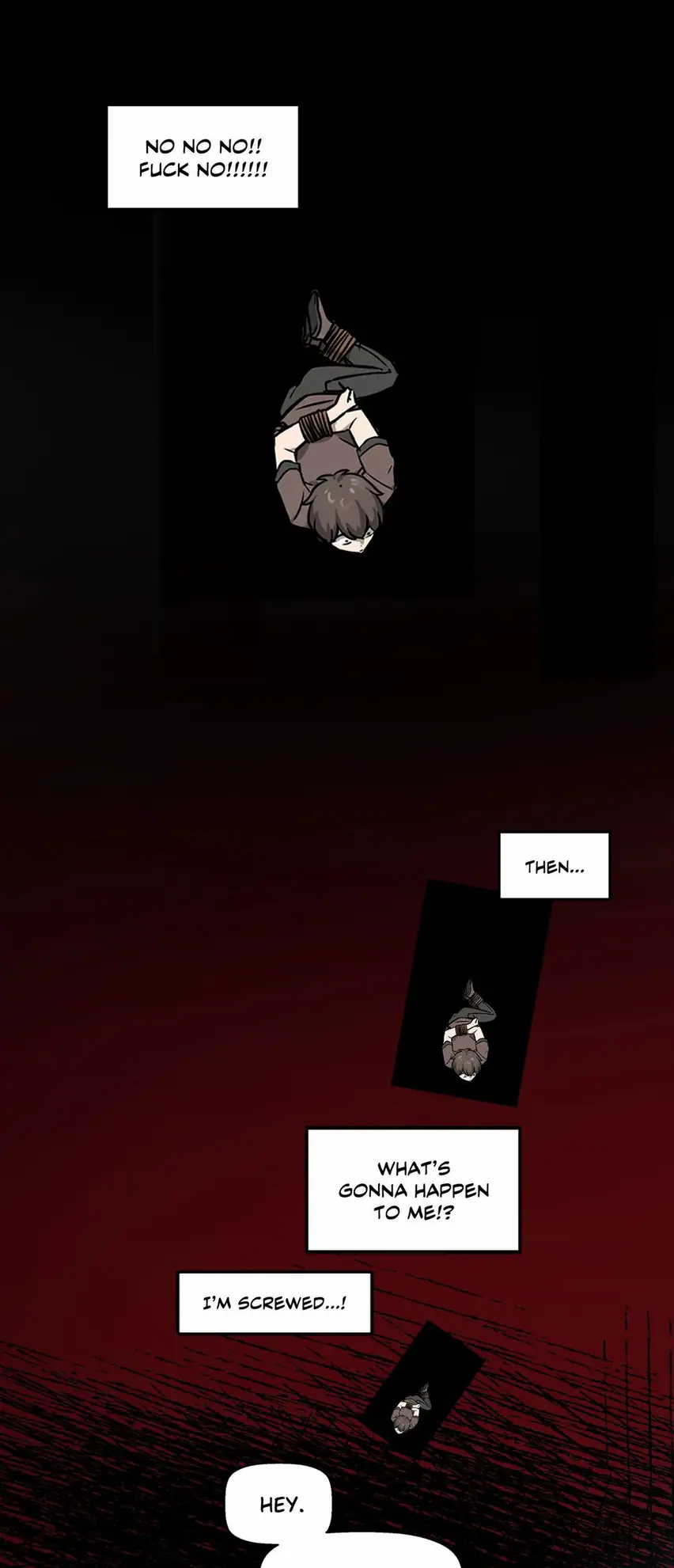 No Man’s Land (Uncensored), chapter 15, page 22 of 42