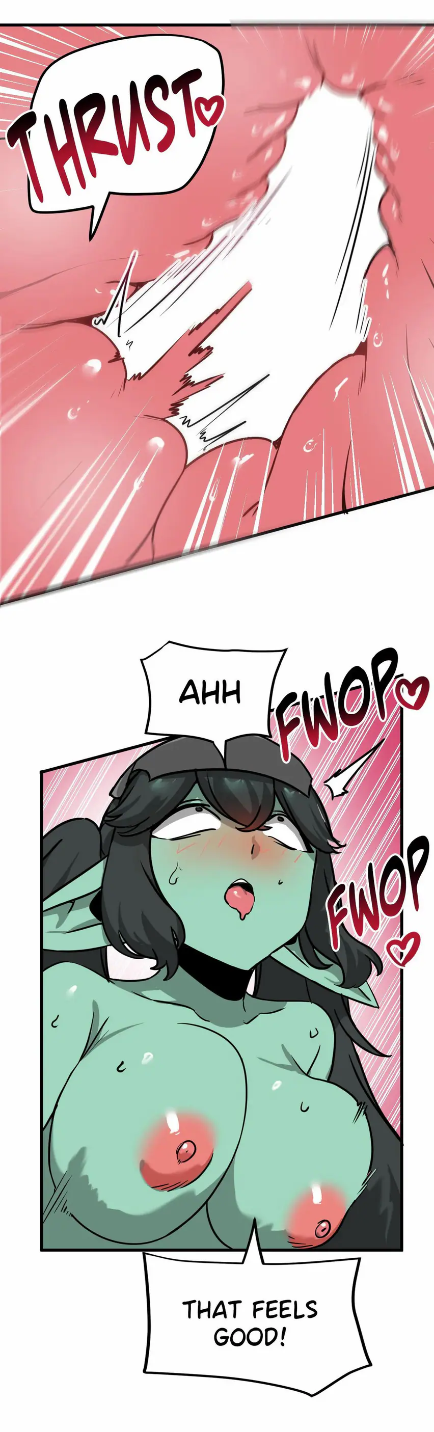 No Man’s Land (Uncensored), chapter 15, page 29 of 42