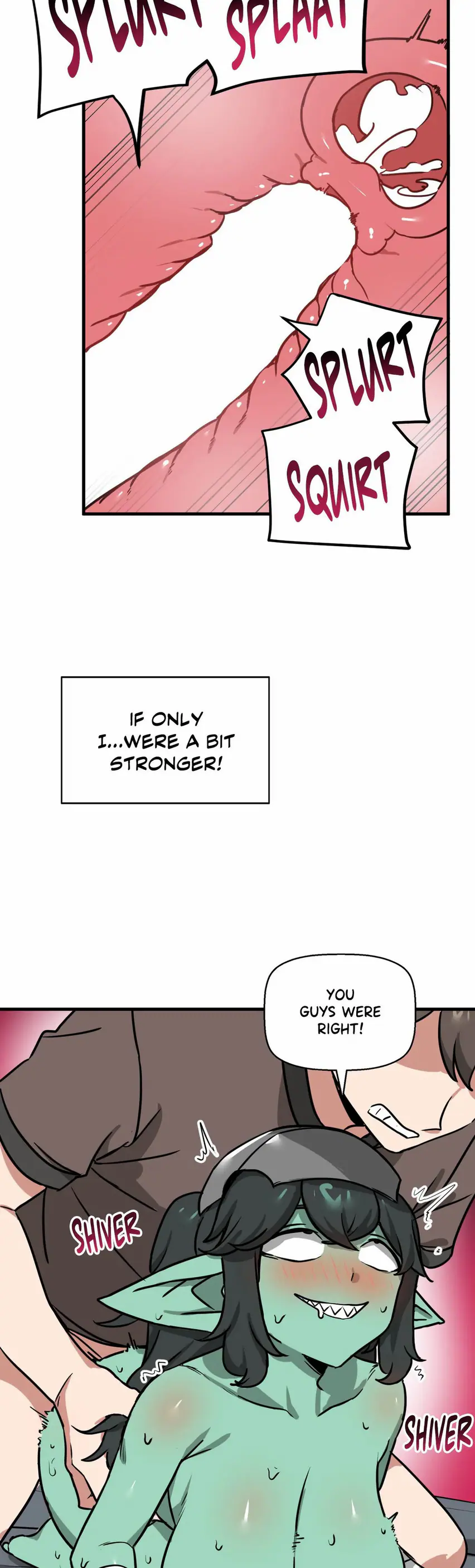 No Man’s Land (Uncensored), chapter 15, page 31 of 42