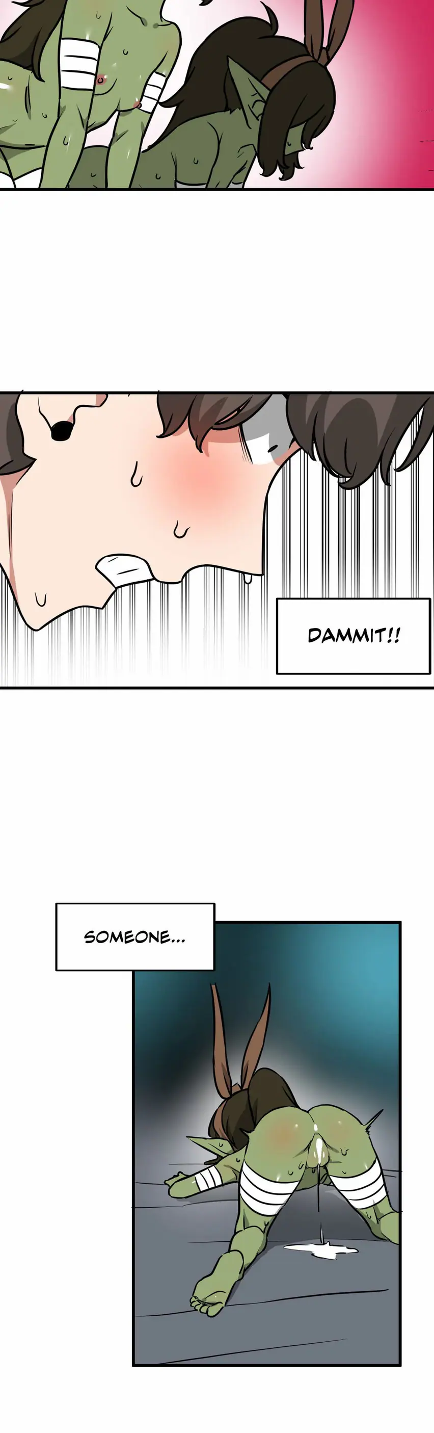 No Man’s Land (Uncensored), chapter 15, page 35 of 42