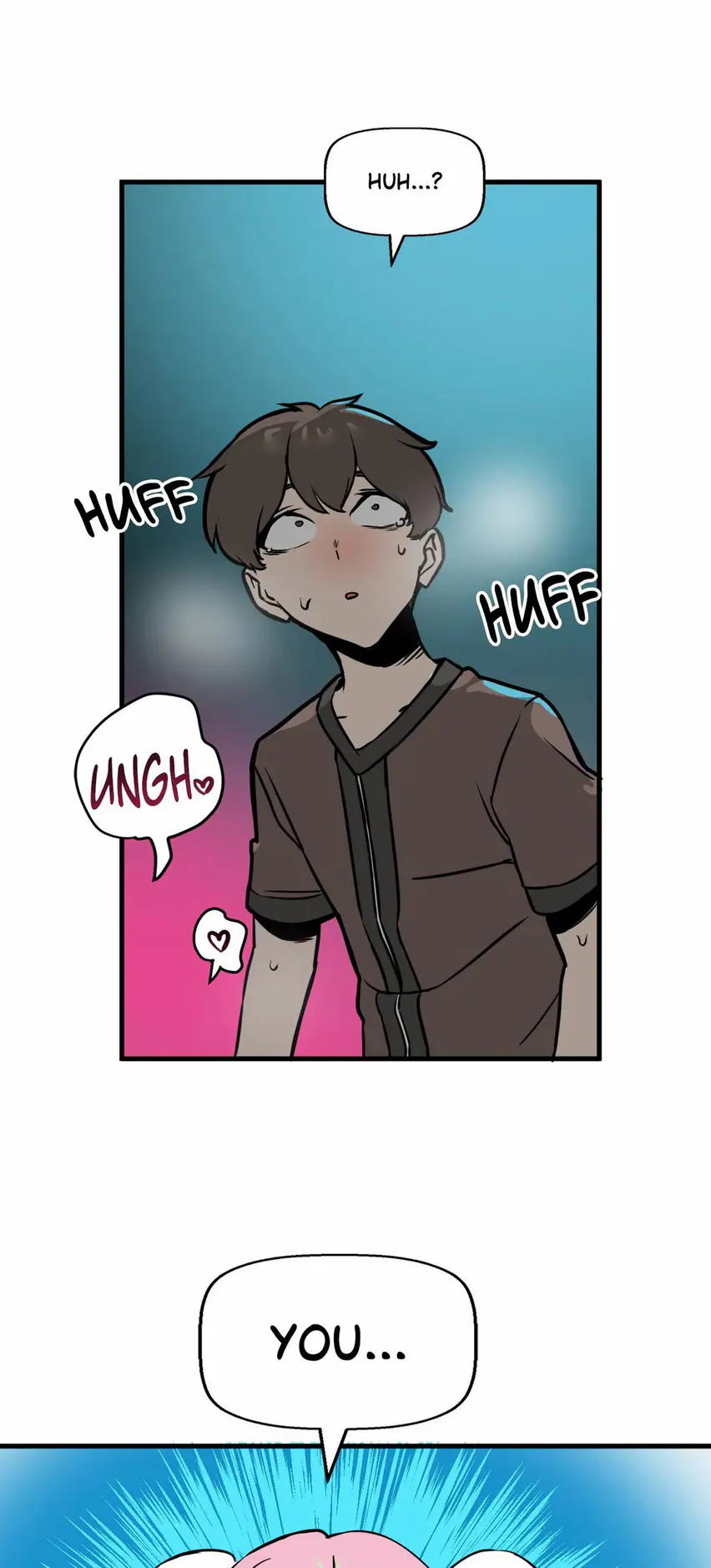 No Man’s Land (Uncensored), chapter 15, page 41 of 42