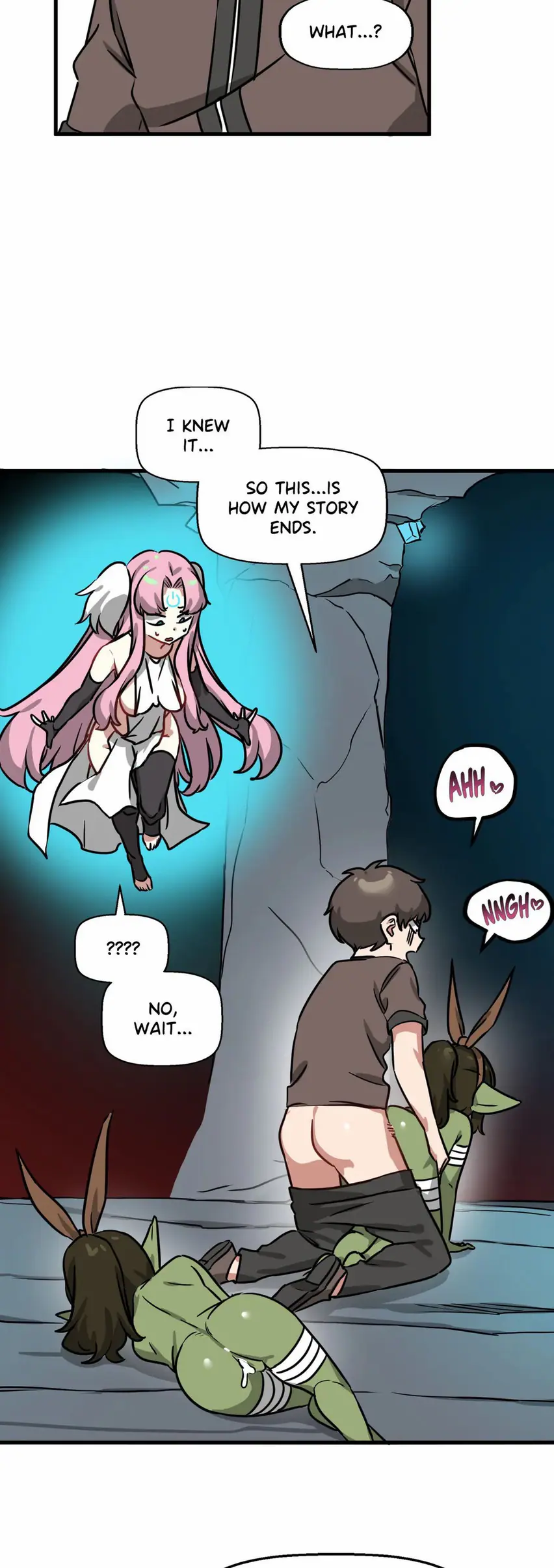 No Man’s Land (Uncensored), chapter 16, page 5 of 64