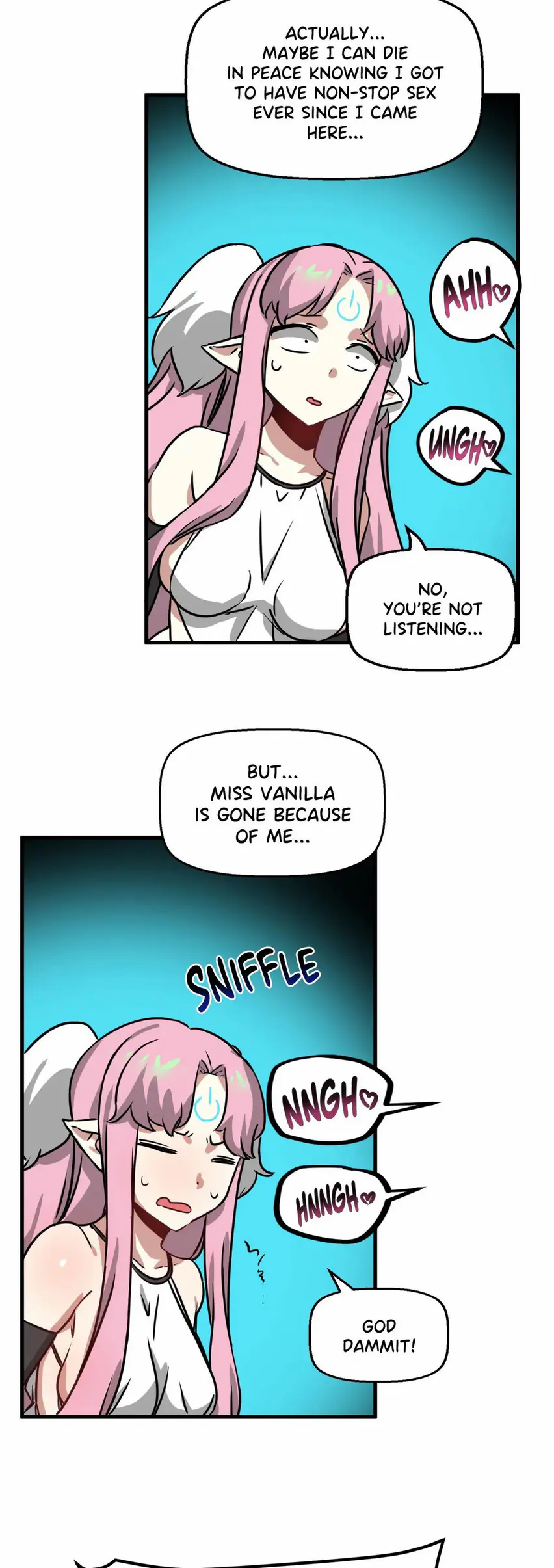 No Man’s Land (Uncensored), chapter 16, page 6 of 64