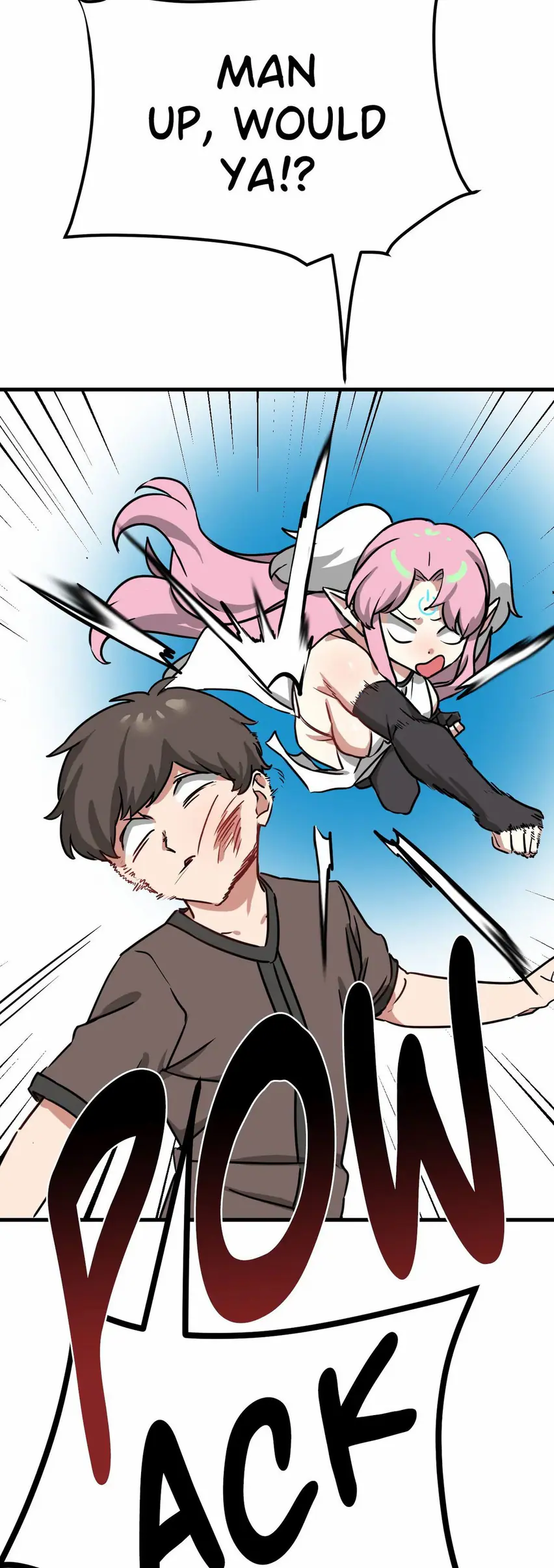 No Man’s Land (Uncensored), chapter 16, page 7 of 64