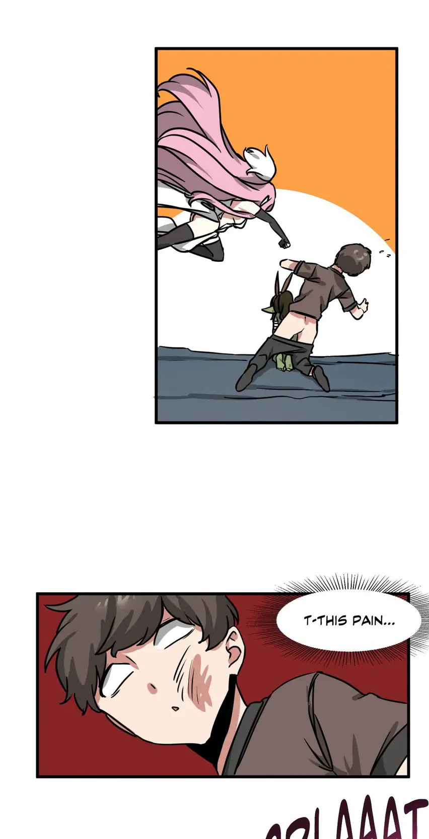No Man’s Land (Uncensored), chapter 16, page 9 of 64
