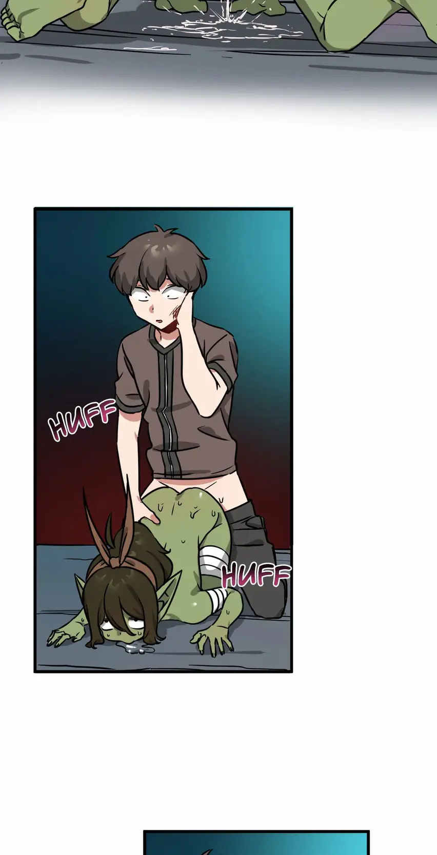 No Man’s Land (Uncensored), chapter 16, page 12 of 64