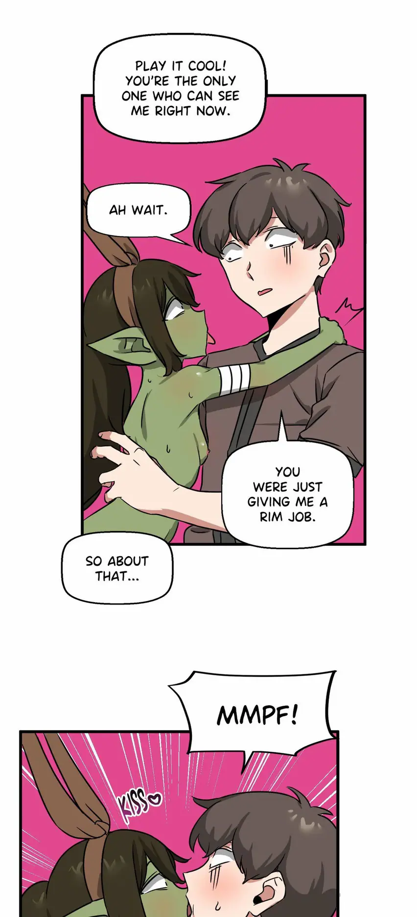 No Man’s Land (Uncensored), chapter 16, page 17 of 64