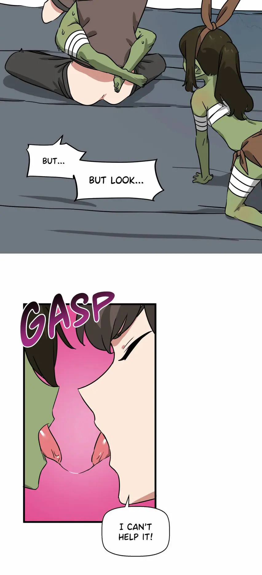 No Man’s Land (Uncensored), chapter 16, page 19 of 64