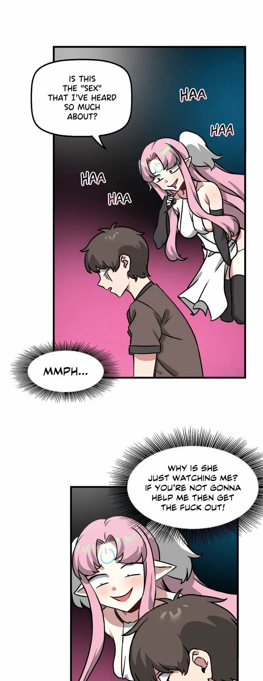 No Man’s Land (Uncensored), chapter 16, page 25 of 64