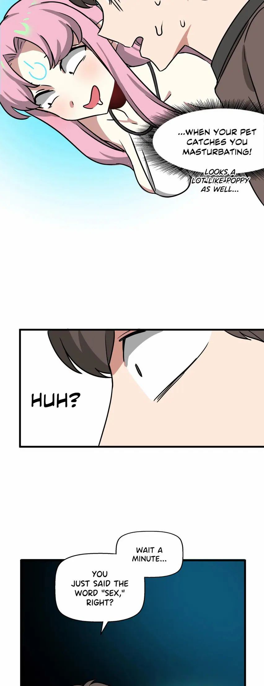 No Man’s Land (Uncensored), chapter 16, page 27 of 64