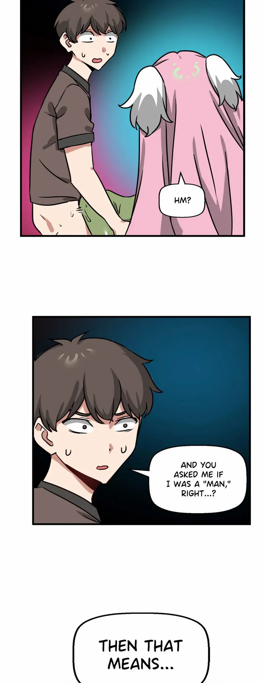 No Man’s Land (Uncensored), chapter 16, page 28 of 64