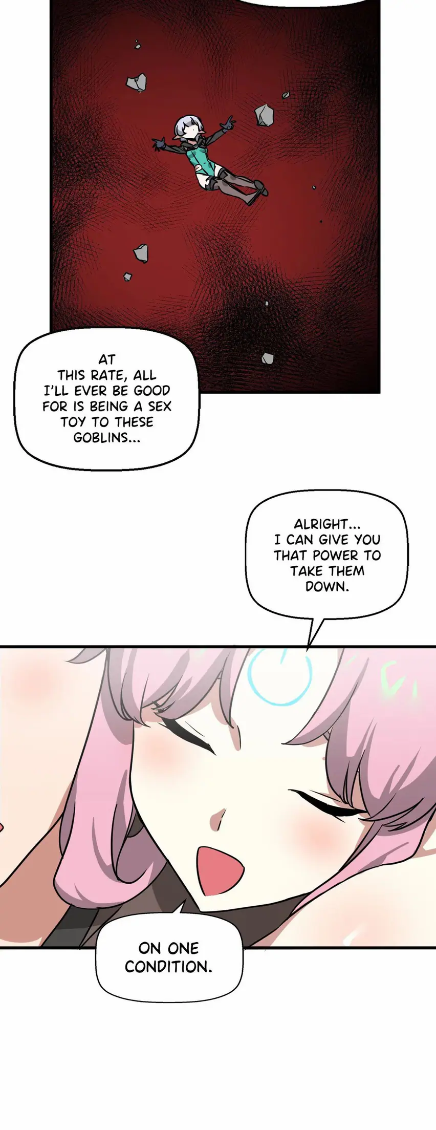 No Man’s Land (Uncensored), chapter 16, page 32 of 64