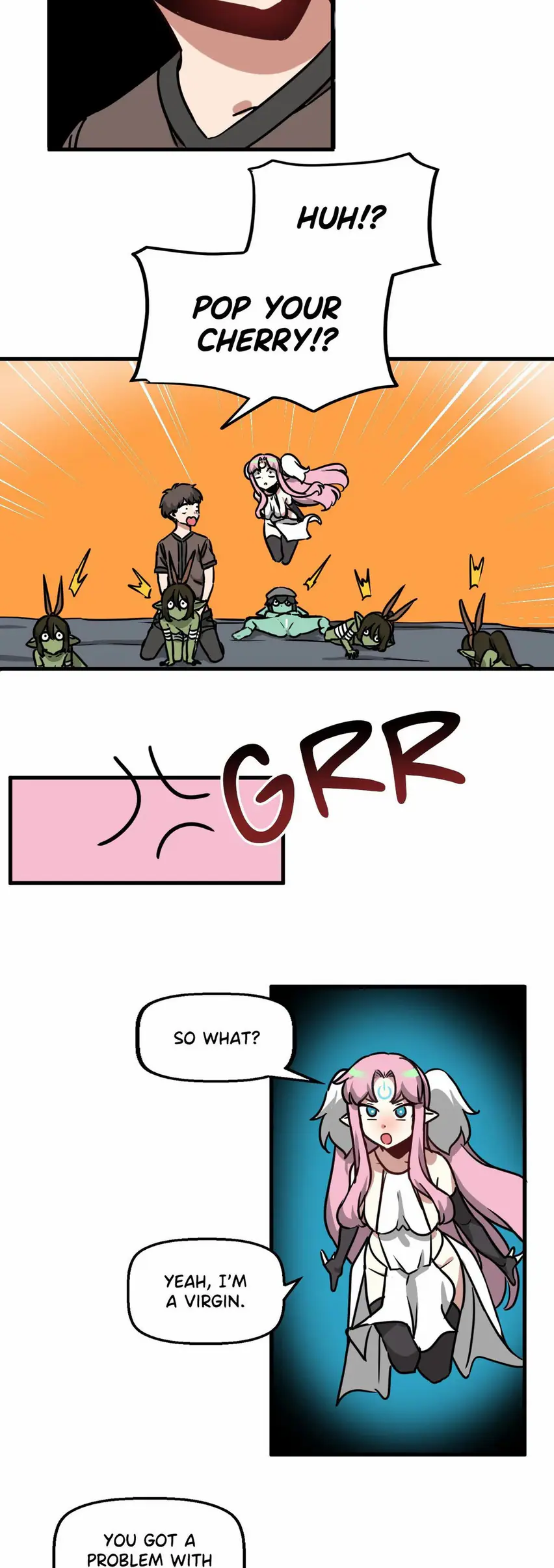 No Man’s Land (Uncensored), chapter 16, page 42 of 64