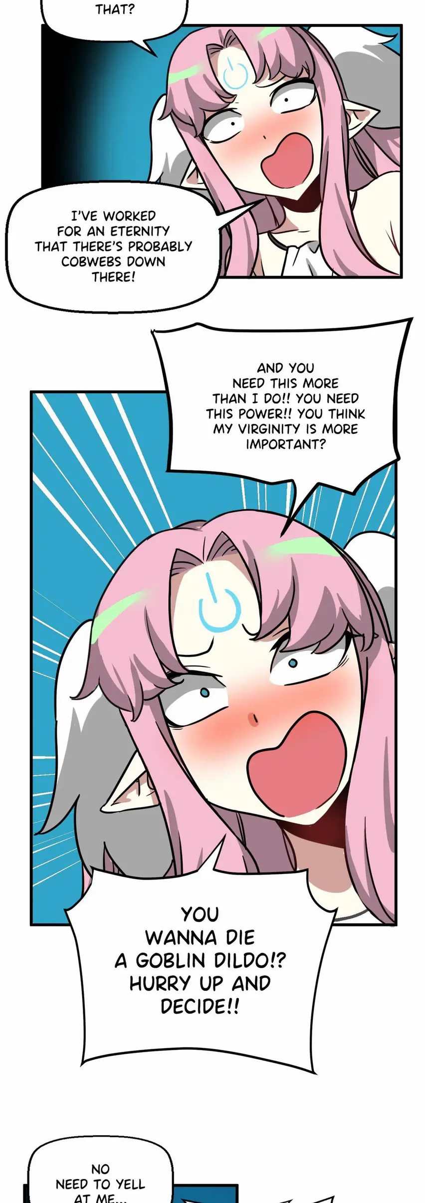 No Man’s Land (Uncensored), chapter 16, page 43 of 64
