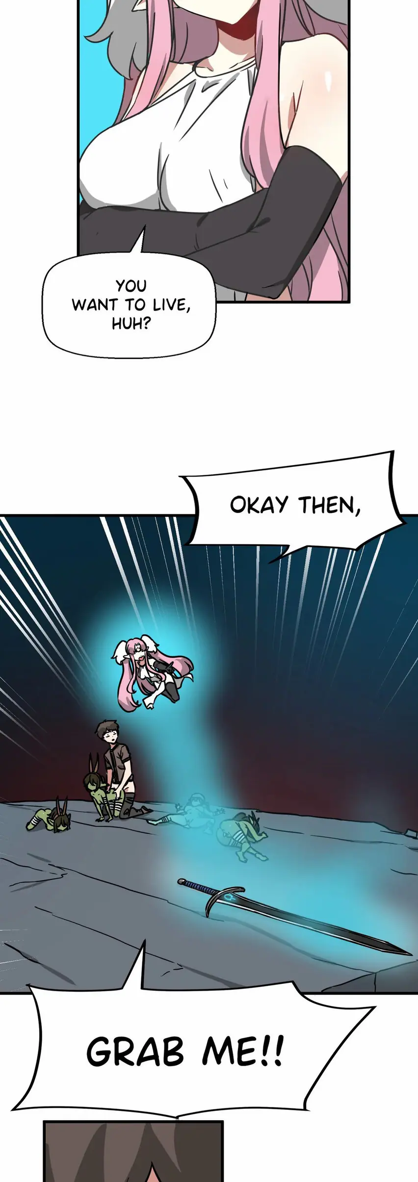 No Man’s Land (Uncensored), chapter 16, page 47 of 64