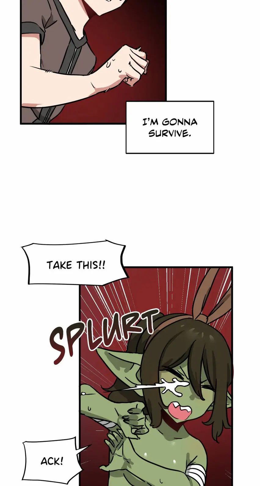 No Man’s Land (Uncensored), chapter 16, page 50 of 64