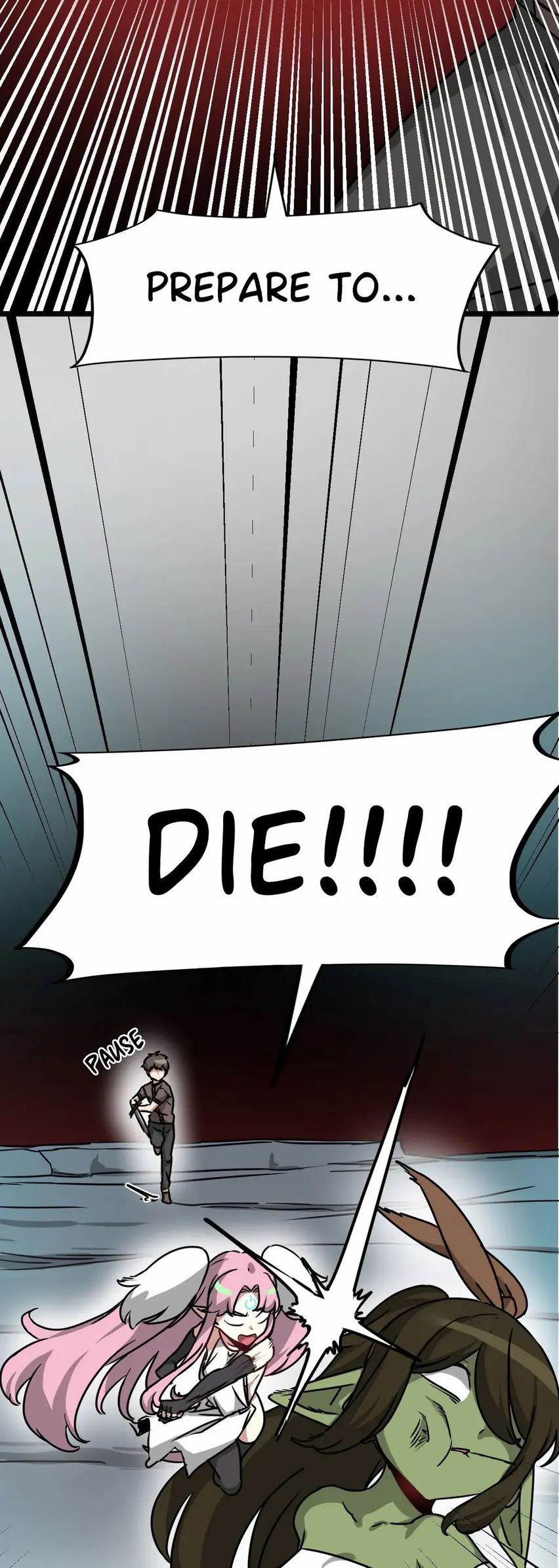 No Man’s Land (Uncensored), chapter 17, page 6 of 56