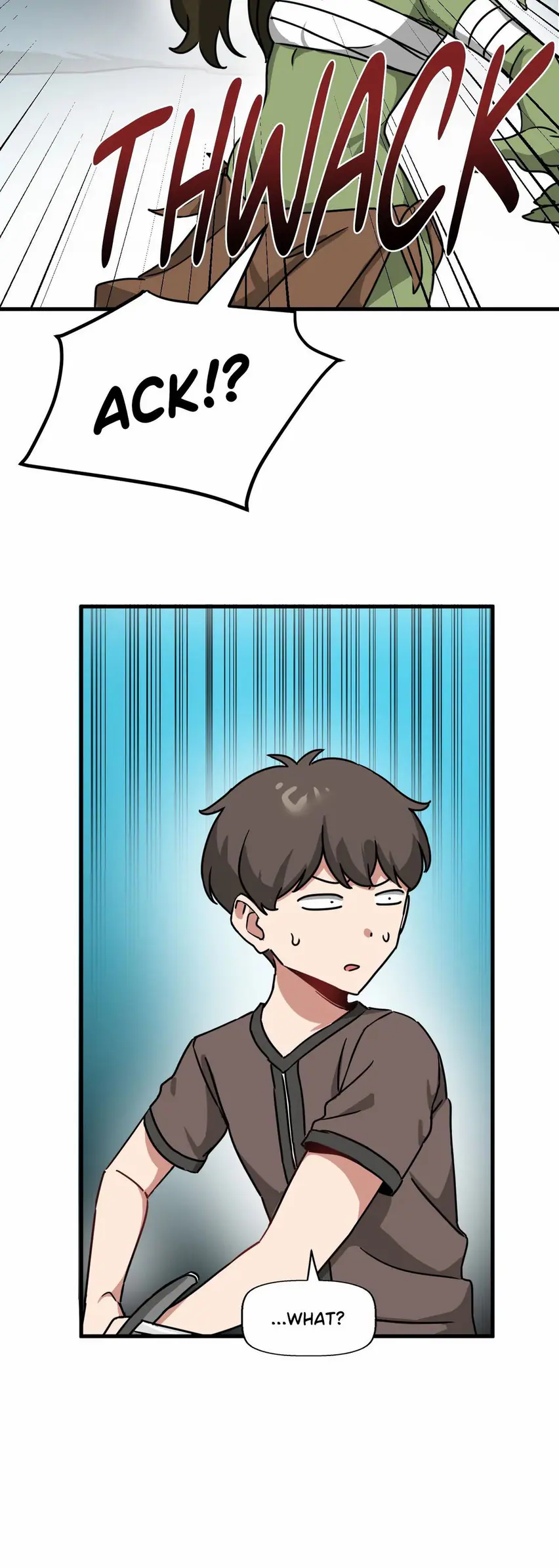 No Man’s Land (Uncensored), chapter 17, page 7 of 56