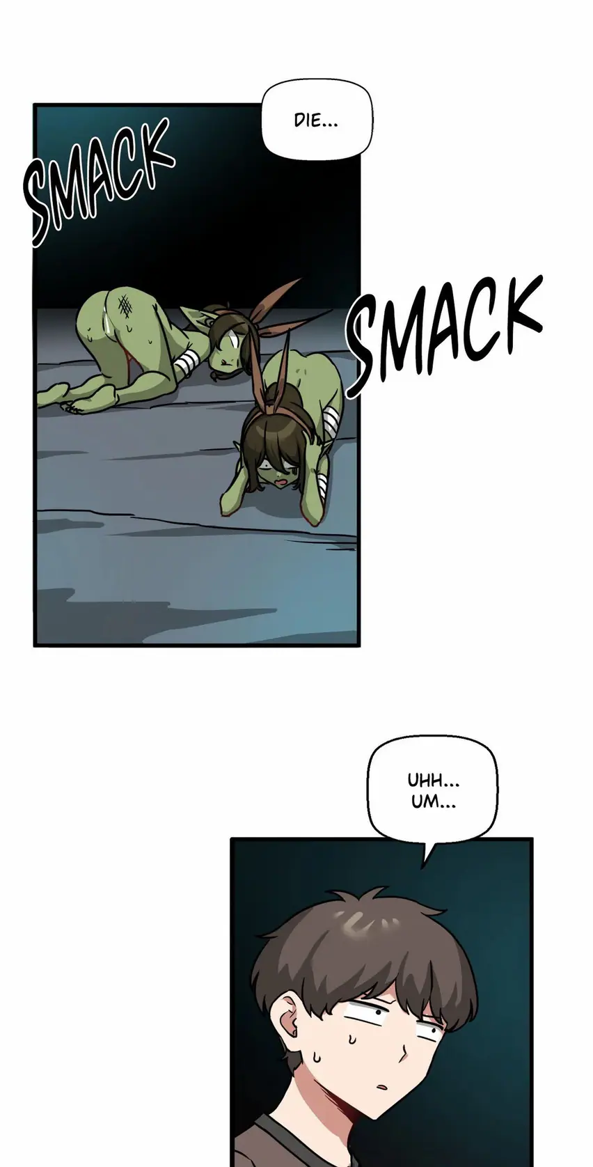No Man’s Land (Uncensored), chapter 17, page 9 of 56
