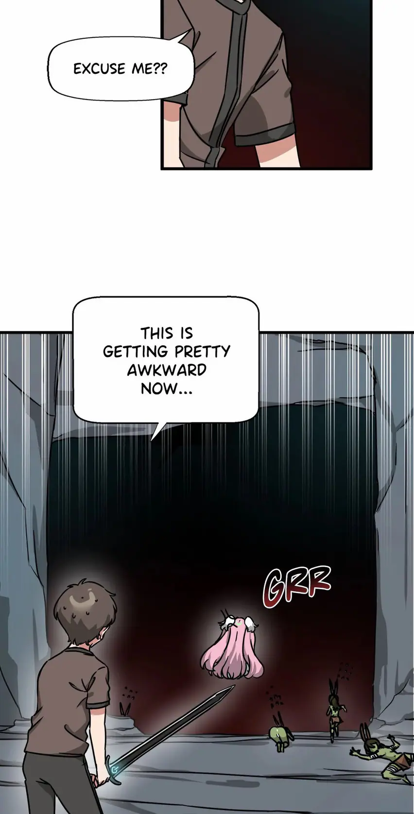 No Man’s Land (Uncensored), chapter 17, page 10 of 56