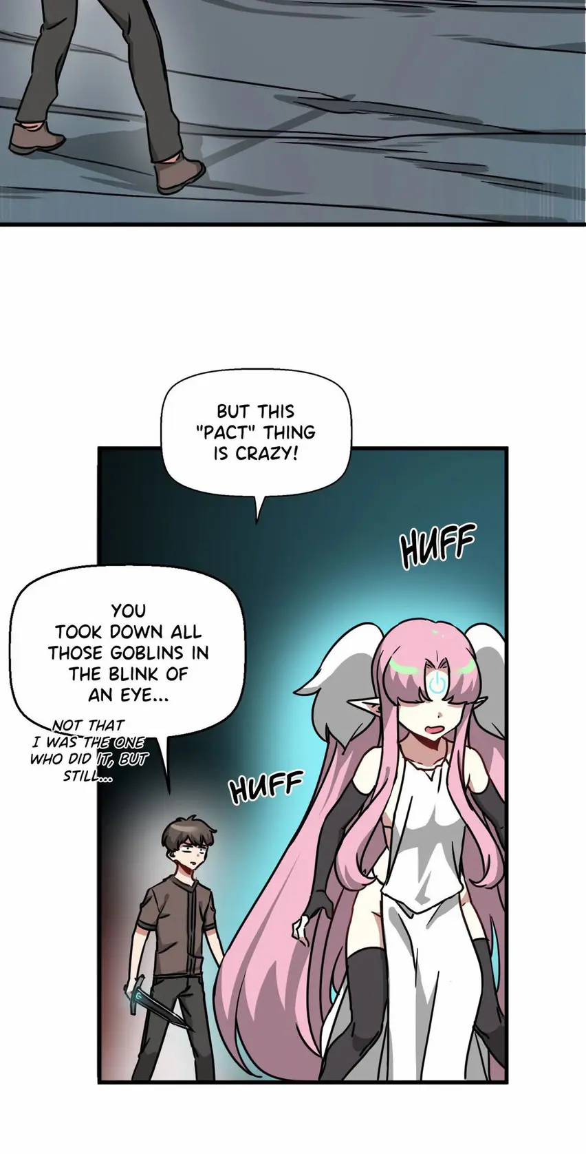 No Man’s Land (Uncensored), chapter 17, page 11 of 56