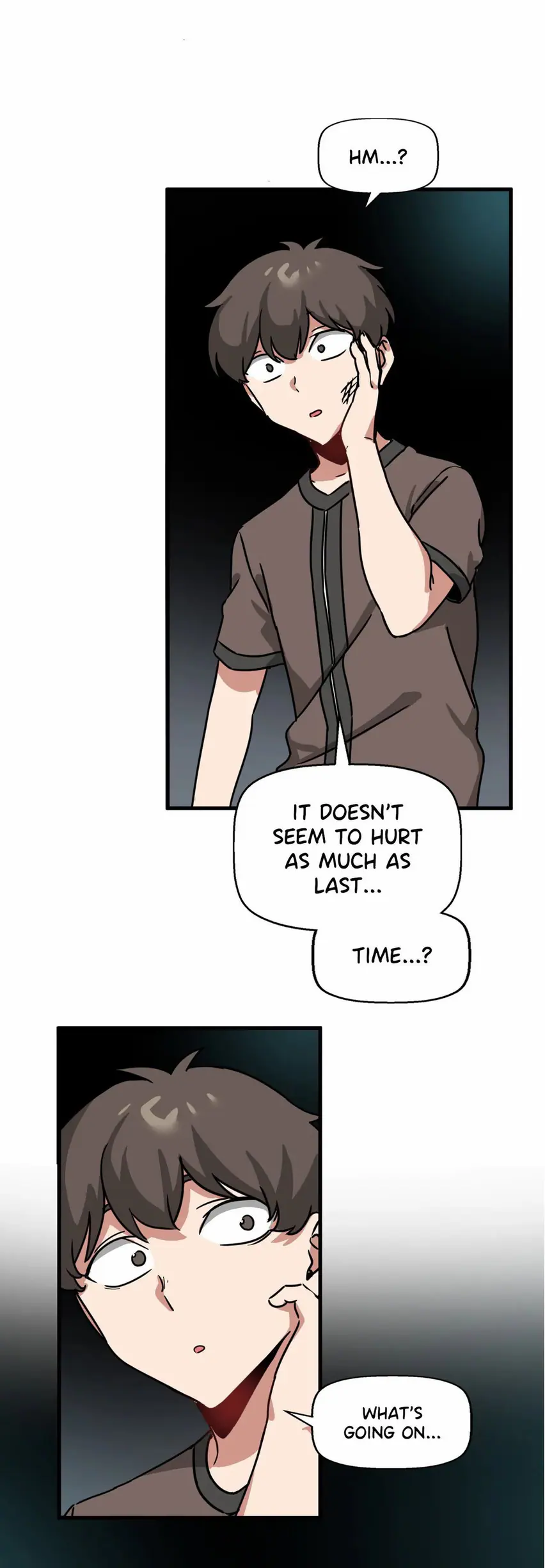 No Man’s Land (Uncensored), chapter 17, page 17 of 56