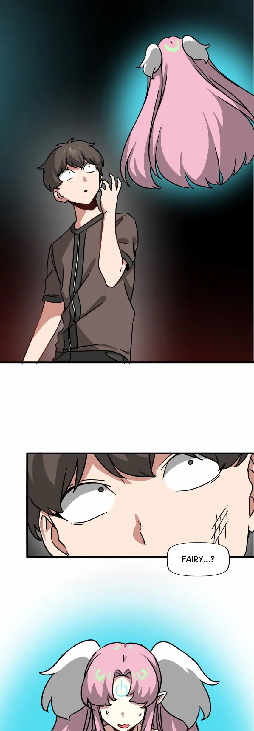 No Man’s Land (Uncensored), chapter 17, page 18 of 56