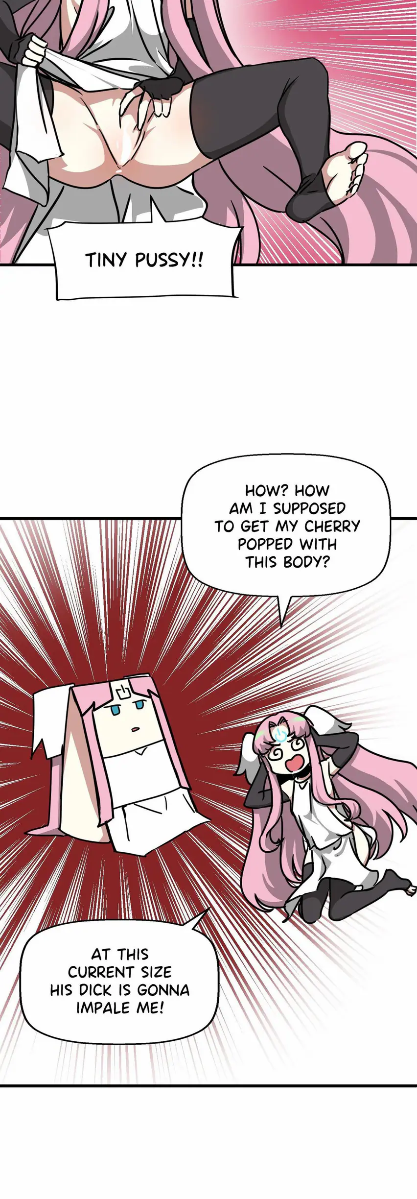 No Man’s Land (Uncensored), chapter 17, page 24 of 56