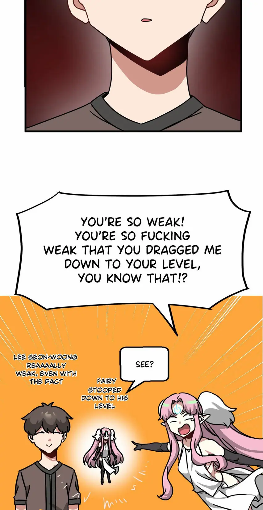 No Man’s Land (Uncensored), chapter 17, page 31 of 56