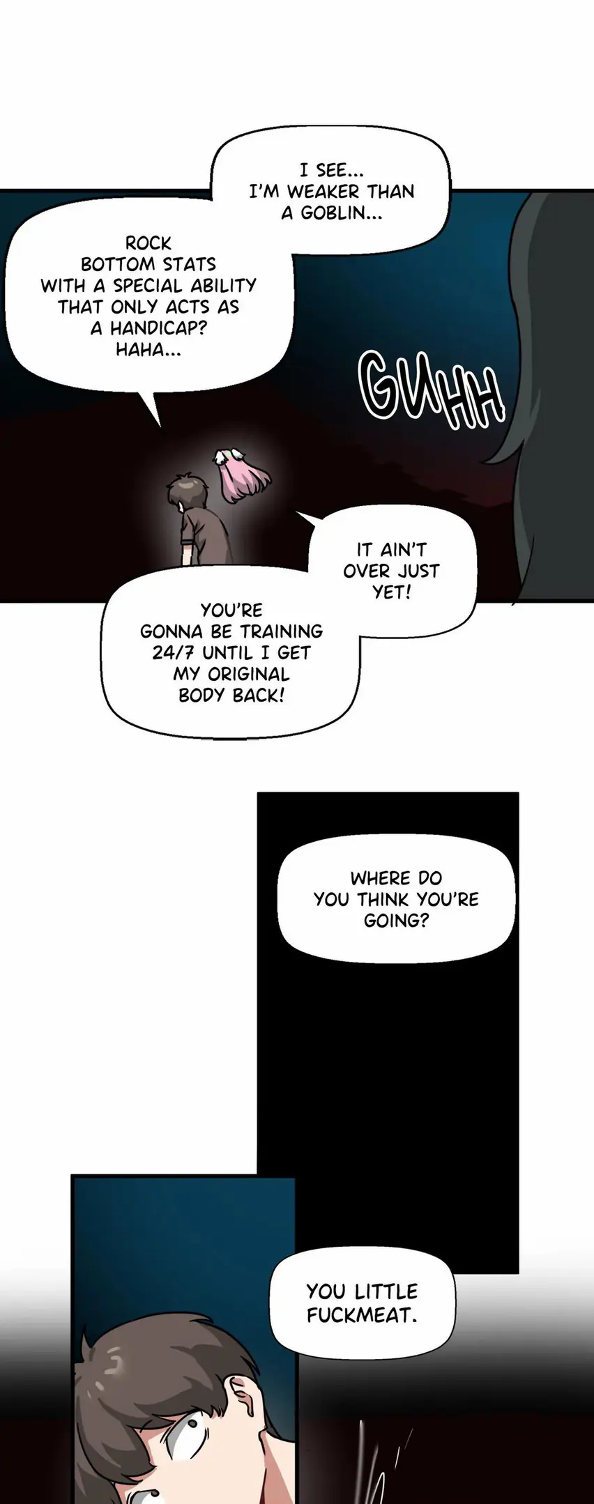 No Man’s Land (Uncensored), chapter 17, page 33 of 56