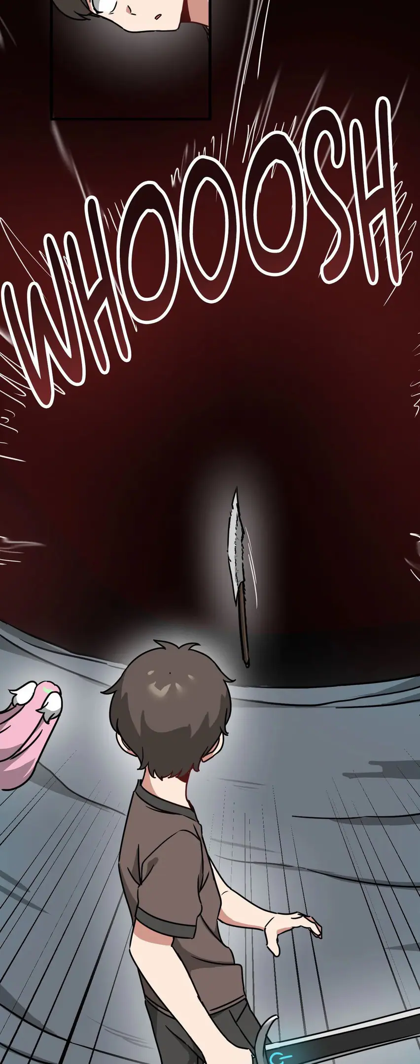 No Man’s Land (Uncensored), chapter 17, page 34 of 56