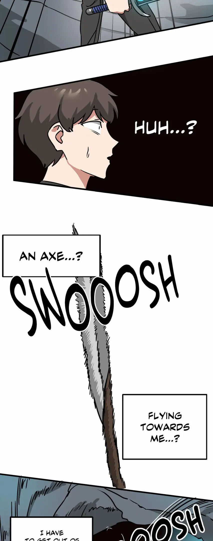 No Man’s Land (Uncensored), chapter 17, page 35 of 56
