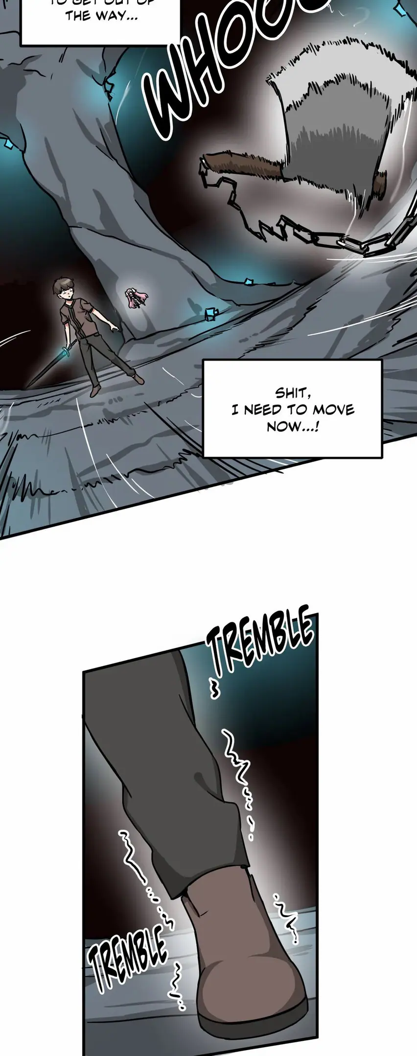No Man’s Land (Uncensored), chapter 17, page 36 of 56