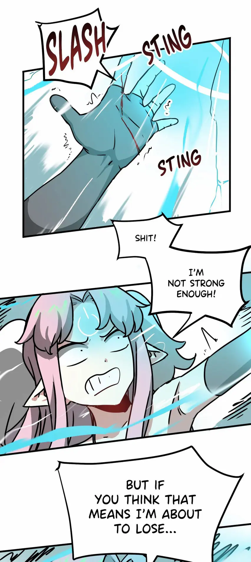 No Man’s Land (Uncensored), chapter 17, page 41 of 56