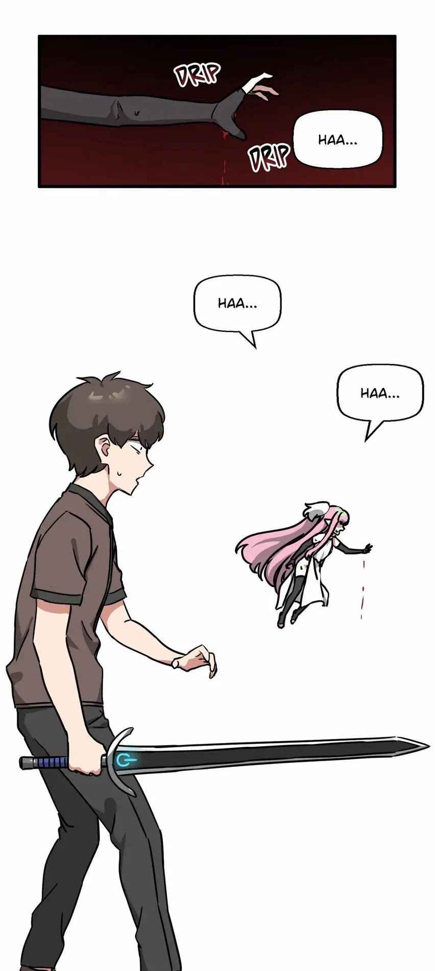 No Man’s Land (Uncensored), chapter 17, page 44 of 56