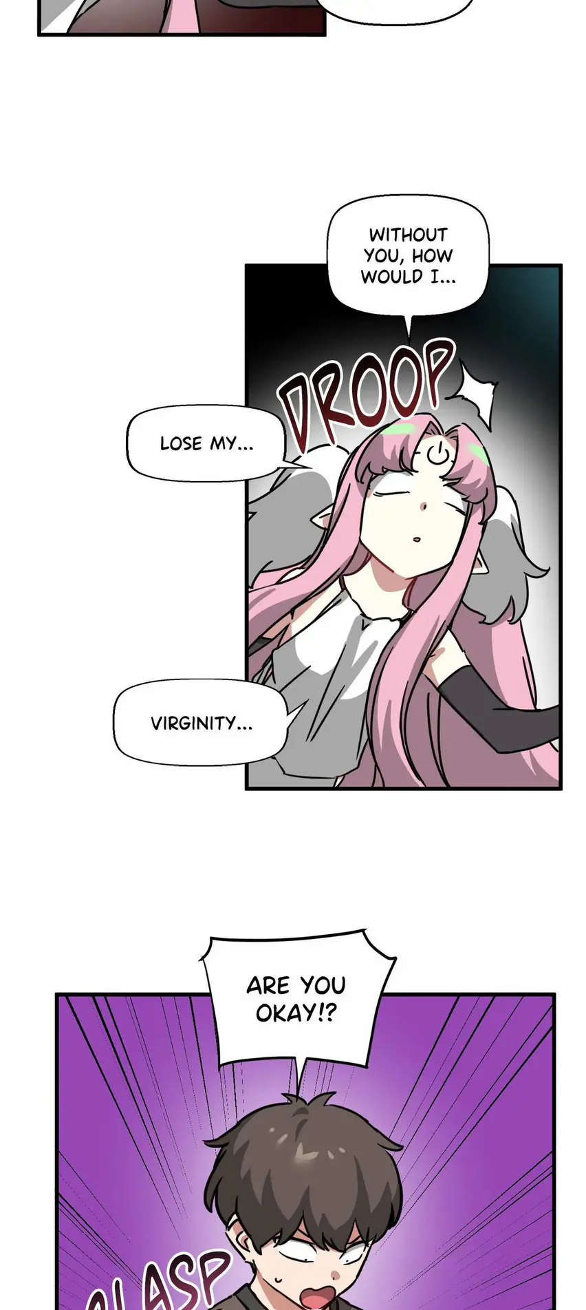 No Man’s Land (Uncensored), chapter 17, page 46 of 56