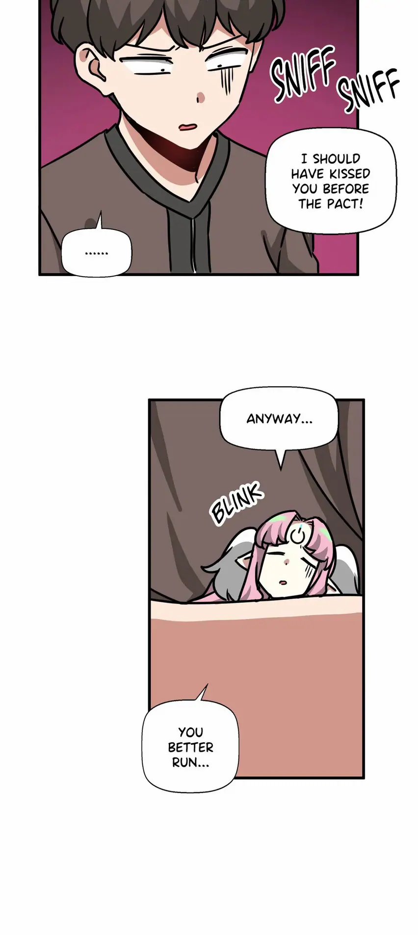 No Man’s Land (Uncensored), chapter 17, page 48 of 56