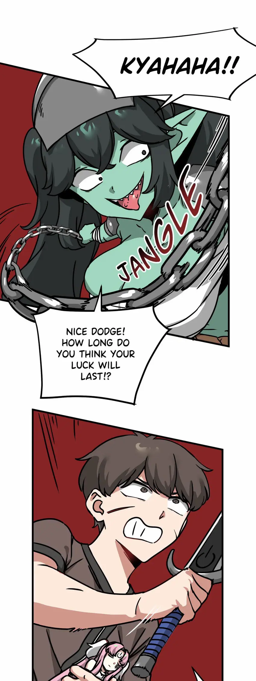 No Man’s Land (Uncensored), chapter 18, page 6 of 56
