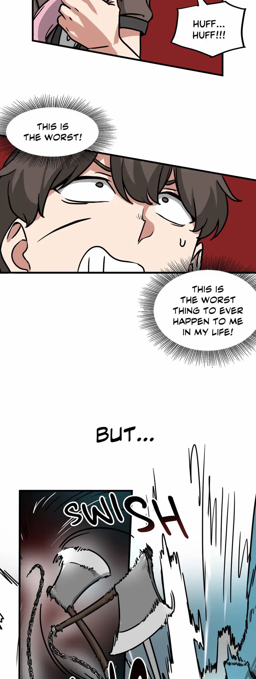 No Man’s Land (Uncensored), chapter 18, page 7 of 56