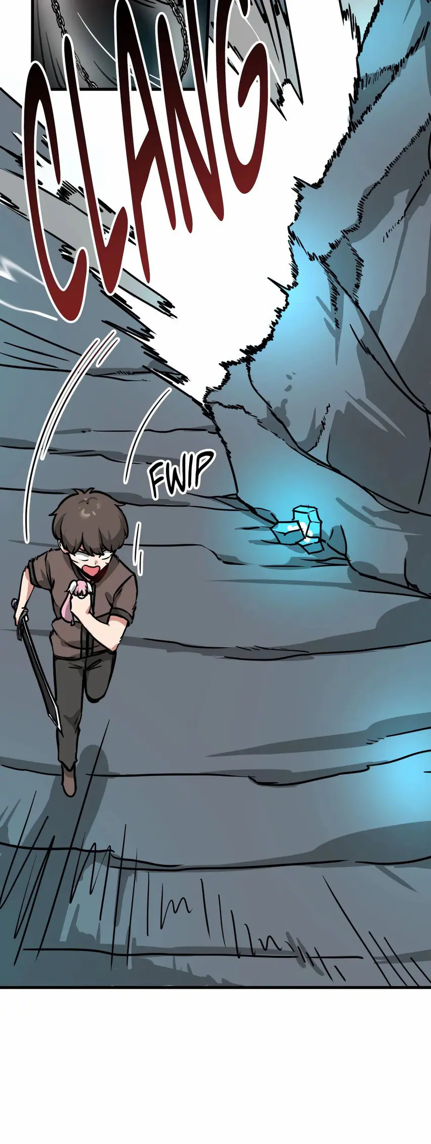 No Man’s Land (Uncensored), chapter 18, page 8 of 56