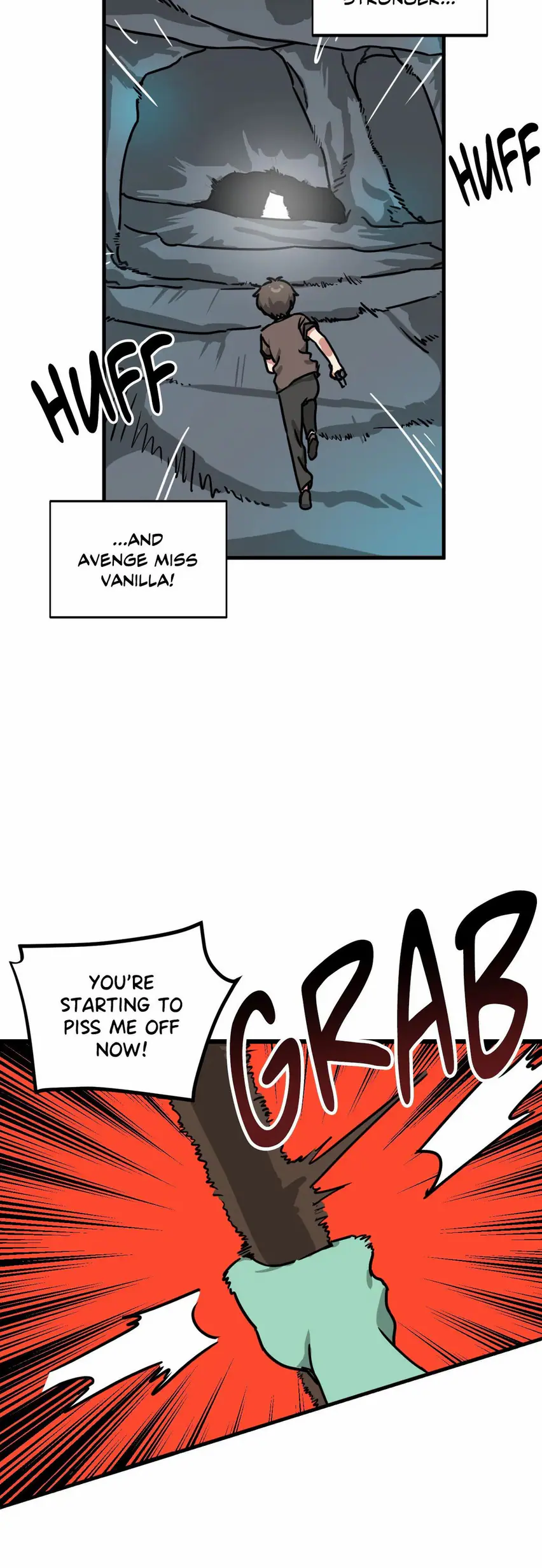 No Man’s Land (Uncensored), chapter 18, page 18 of 56