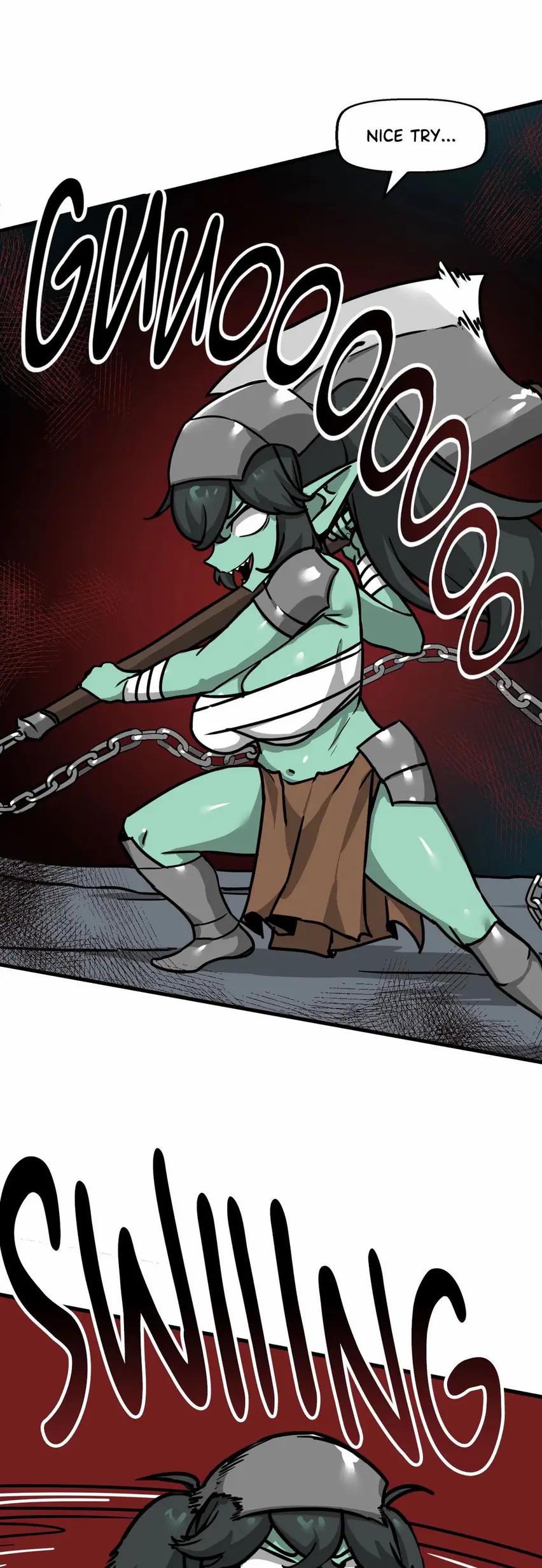 No Man’s Land (Uncensored), chapter 18, page 19 of 56