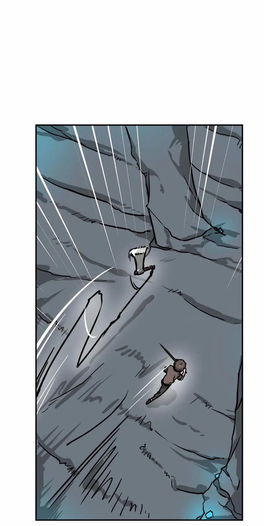 No Man’s Land (Uncensored), chapter 18, page 25 of 56