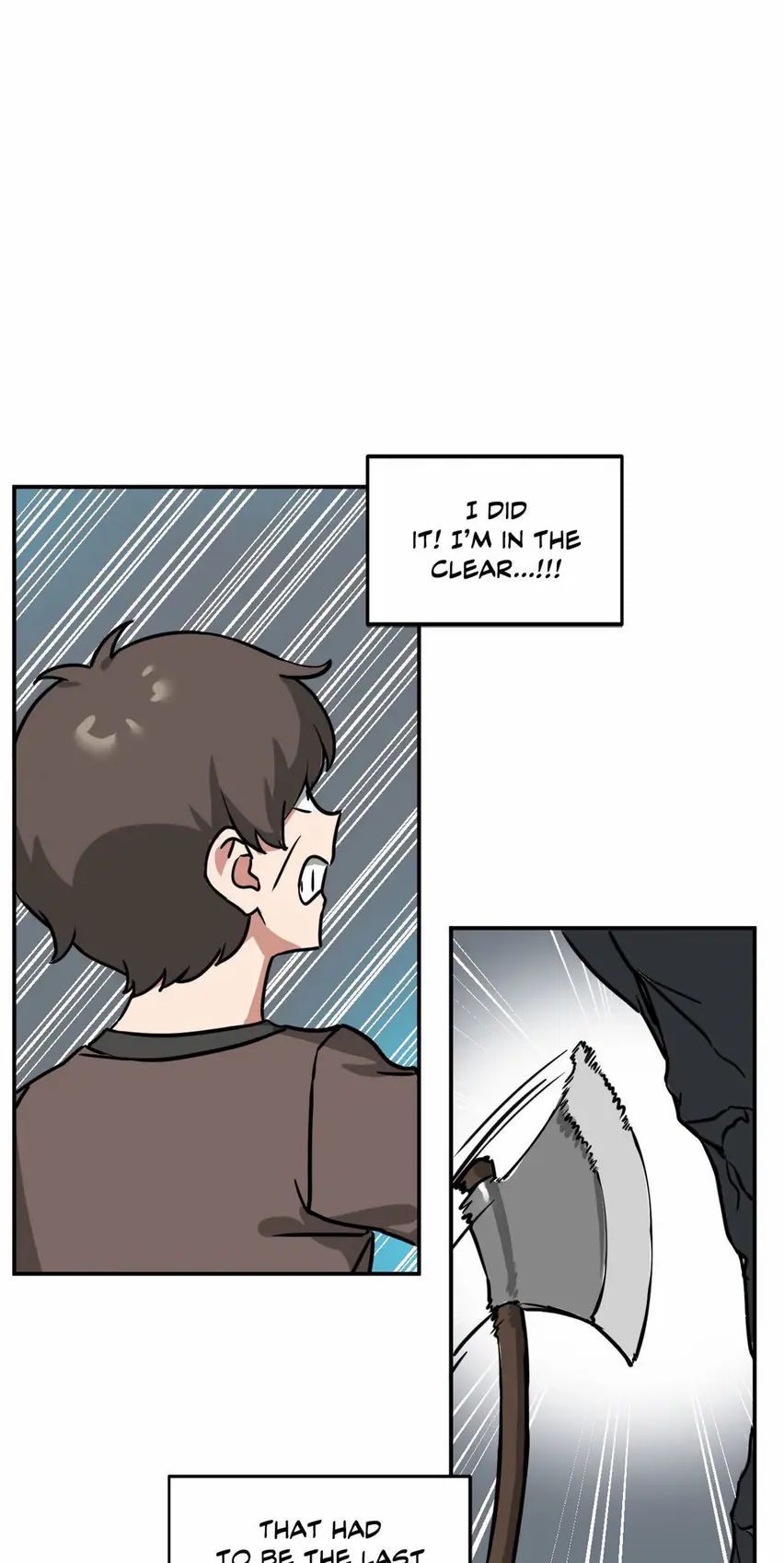 No Man’s Land (Uncensored), chapter 18, page 26 of 56