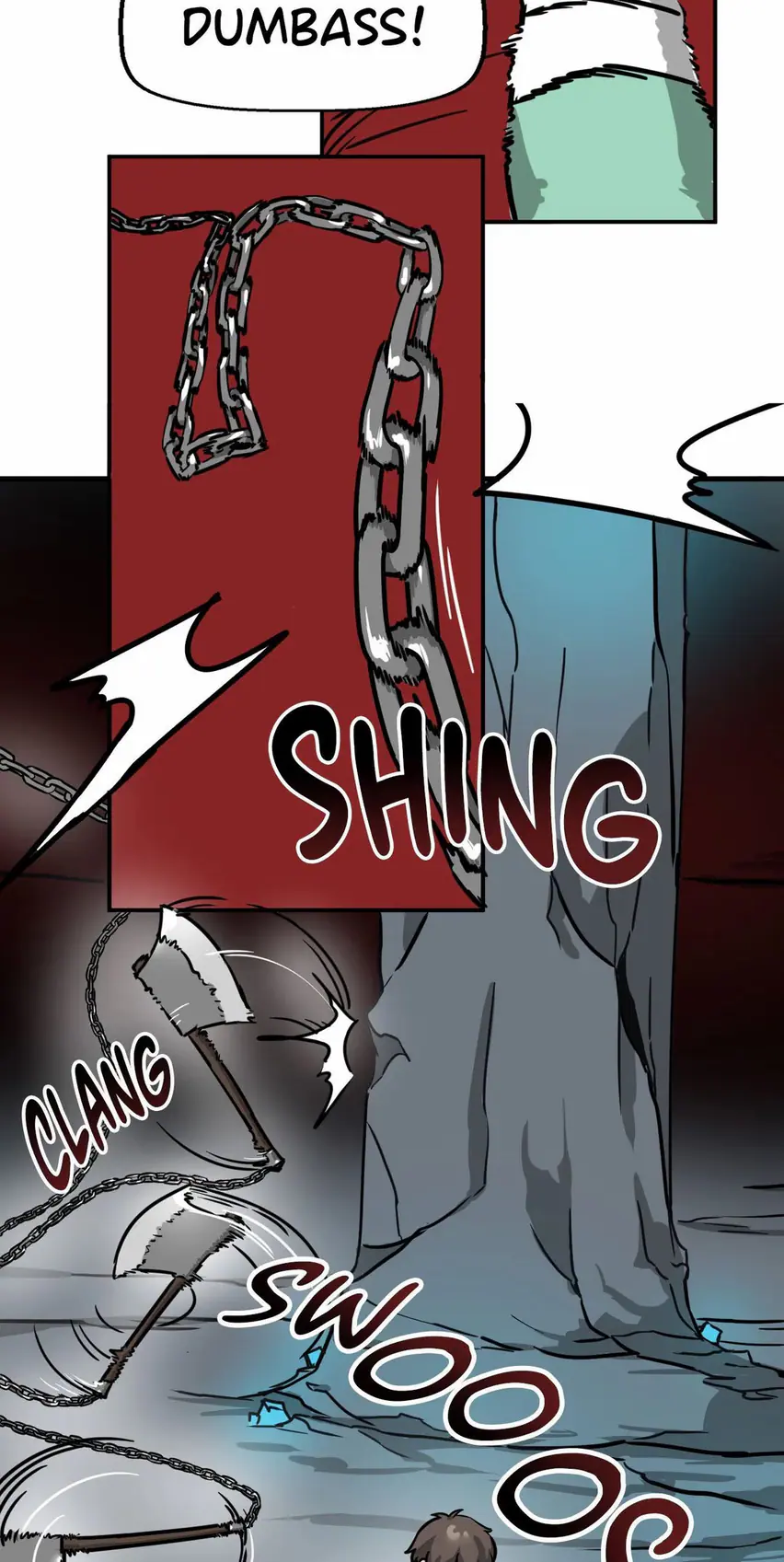 No Man’s Land (Uncensored), chapter 18, page 28 of 56