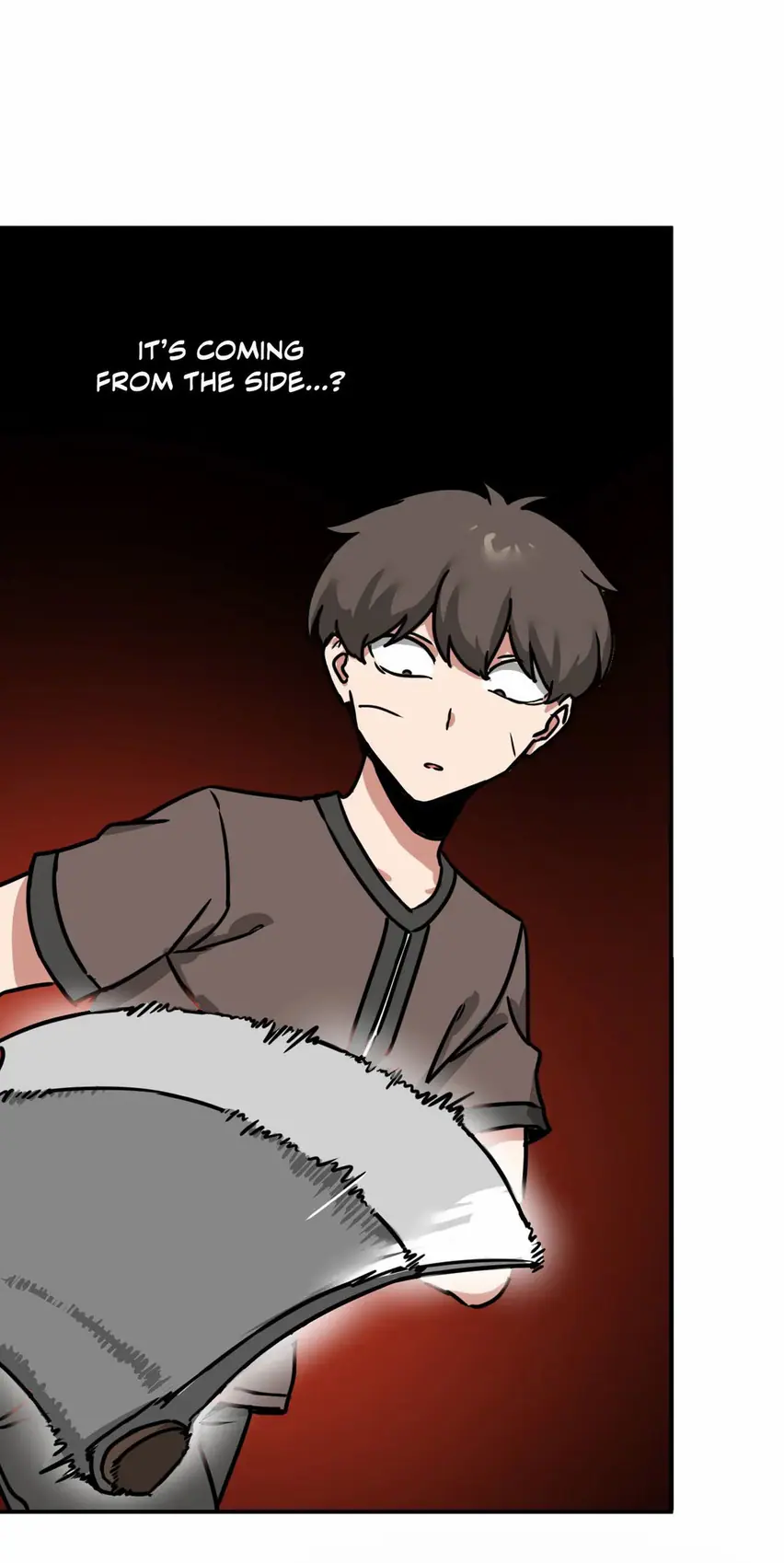 No Man’s Land (Uncensored), chapter 18, page 30 of 56