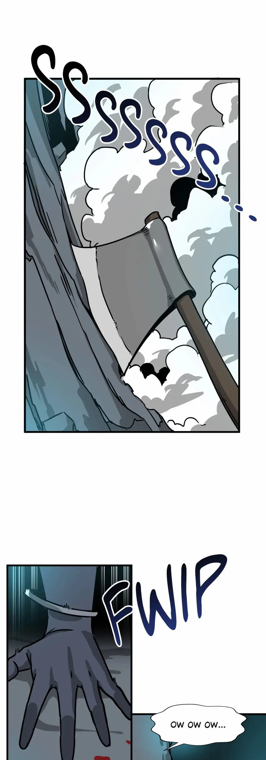 No Man’s Land (Uncensored), chapter 18, page 37 of 56