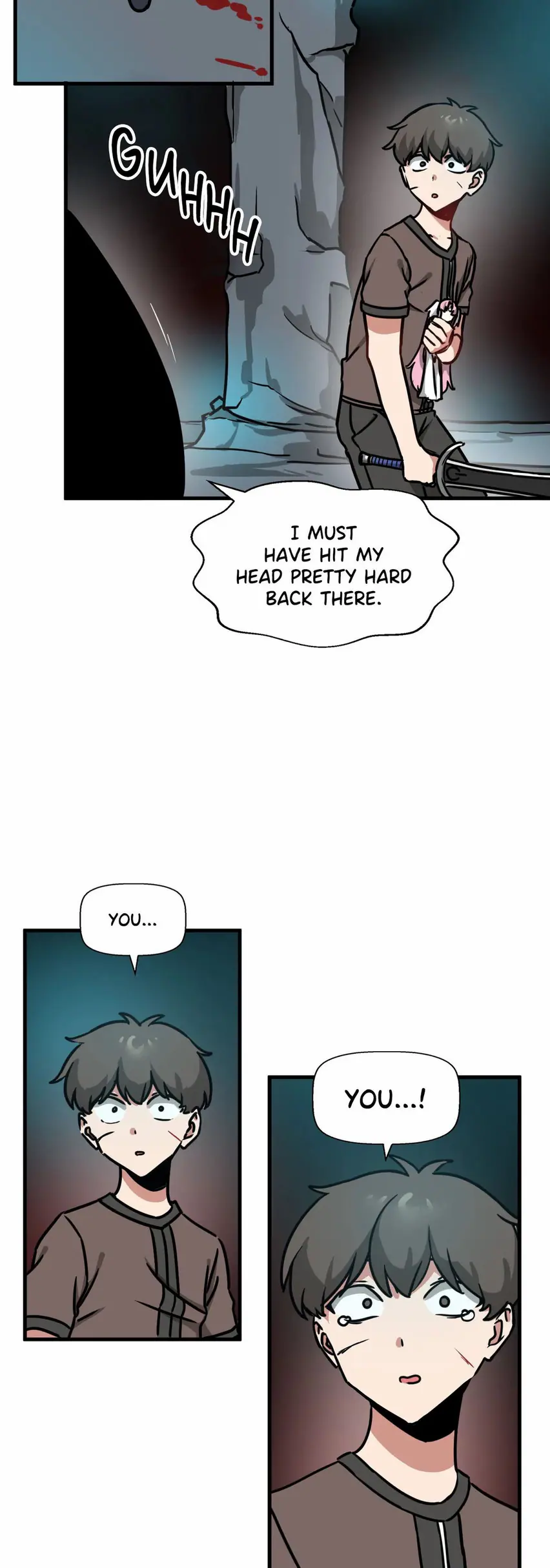 No Man’s Land (Uncensored), chapter 18, page 38 of 56